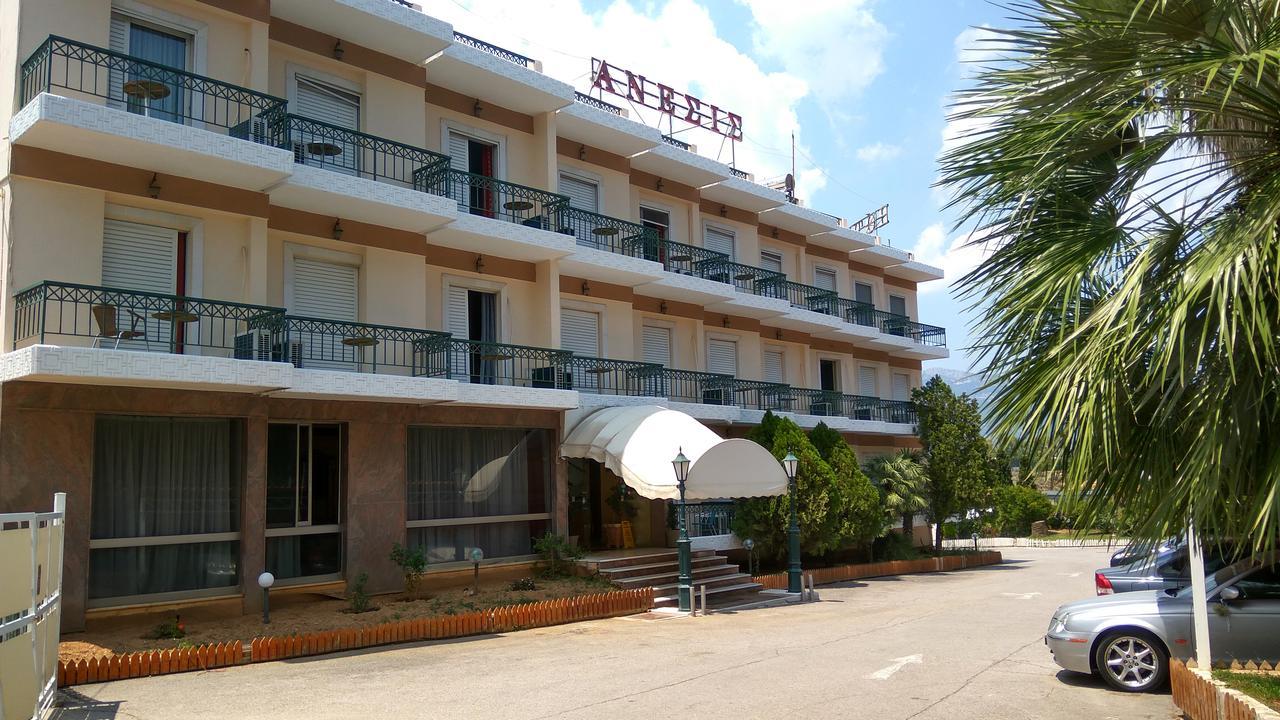 Hotel Anesi Atena Exterior foto