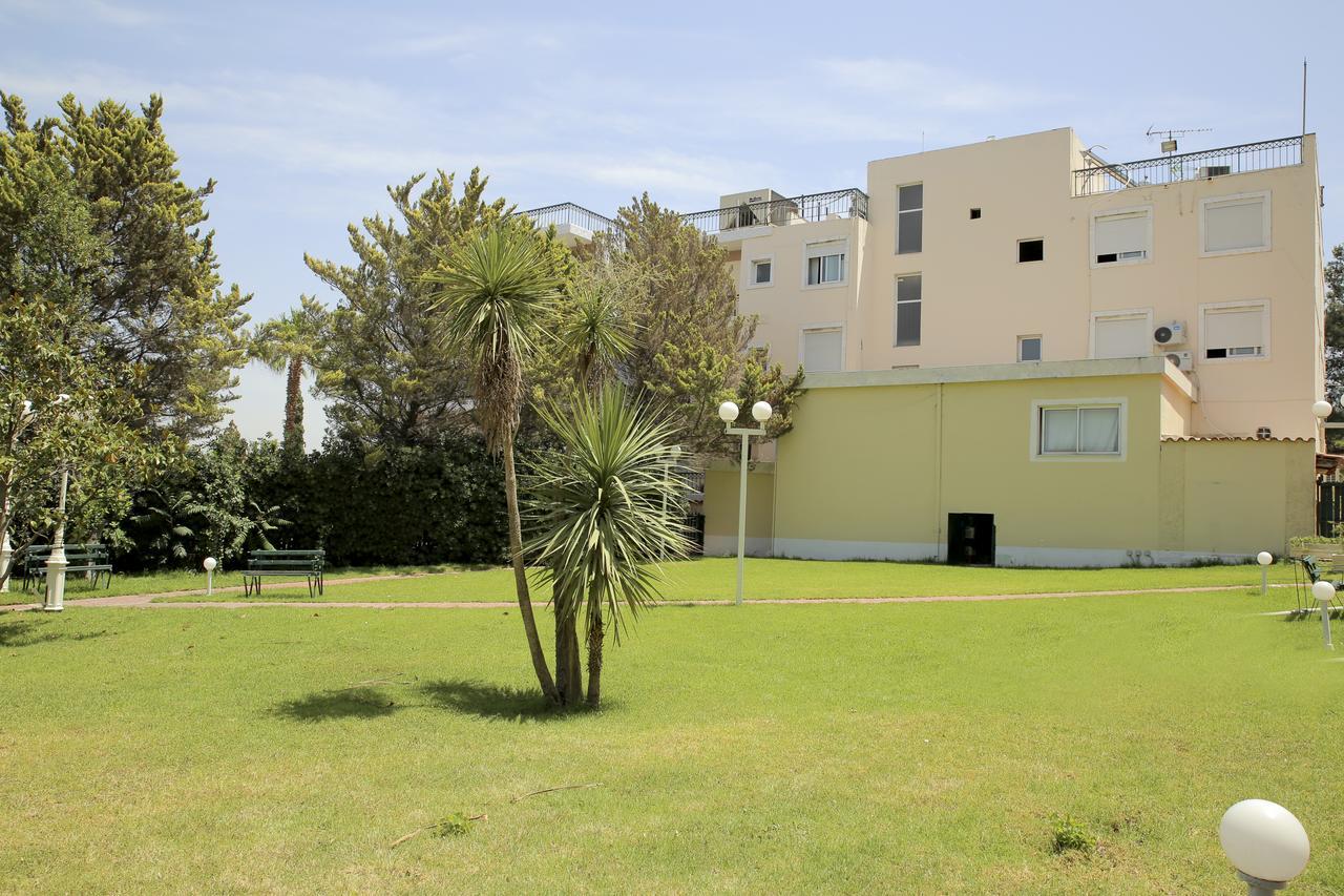 Hotel Anesi Atena Exterior foto